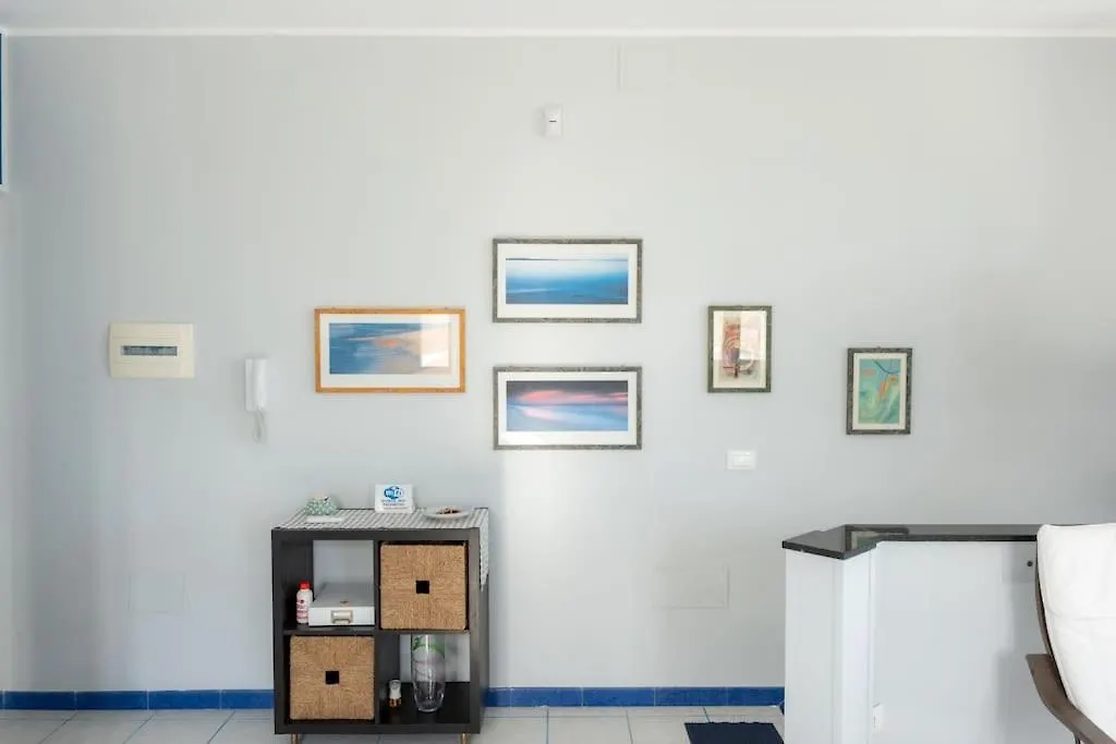 La Casa Sul Mare Villa Agnone Bagni Nyaraló