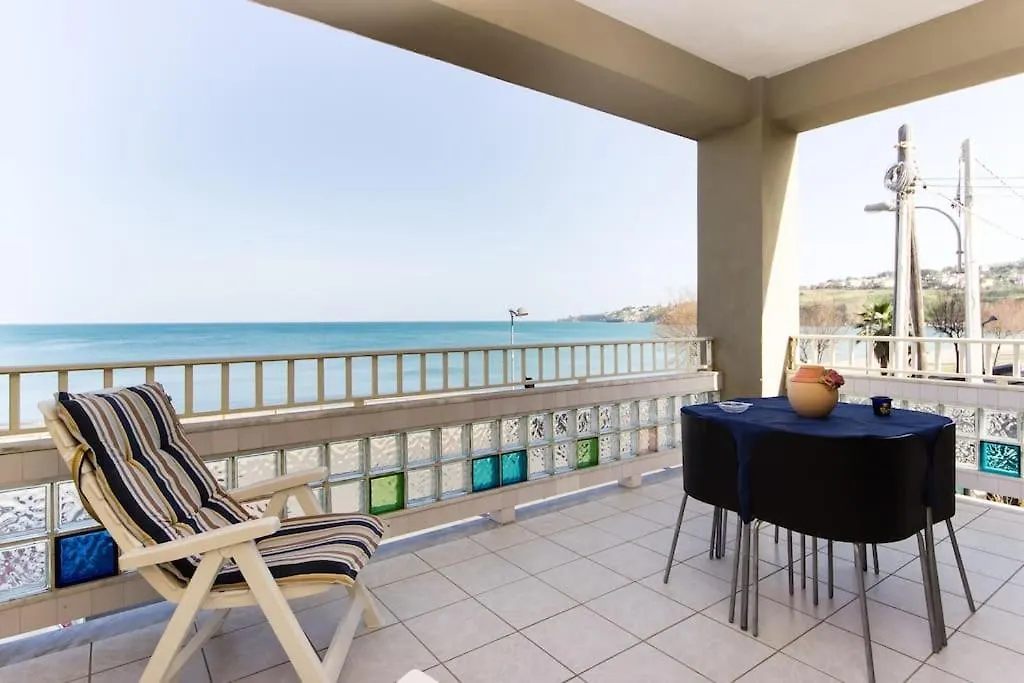La Casa Sul Mare Villa Agnone Bagni Olaszország