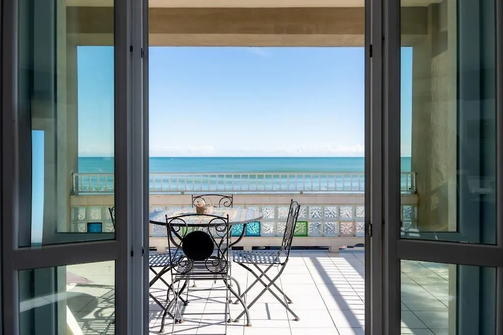 La Casa Sul Mare Villa Agnone Bagni