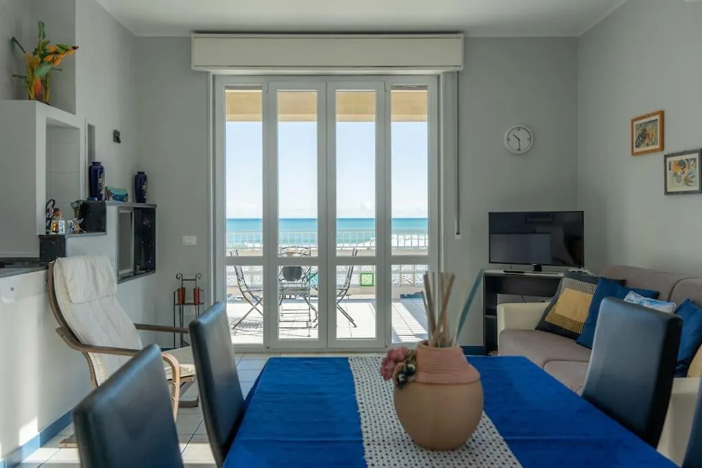 La Casa Sul Mare Villa Agnone Bagni 0*,