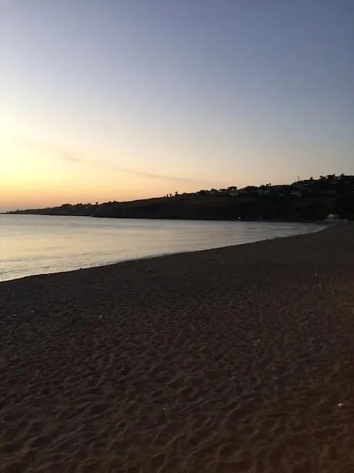 Nyaraló La Casa Sul Mare Villa Agnone Bagni