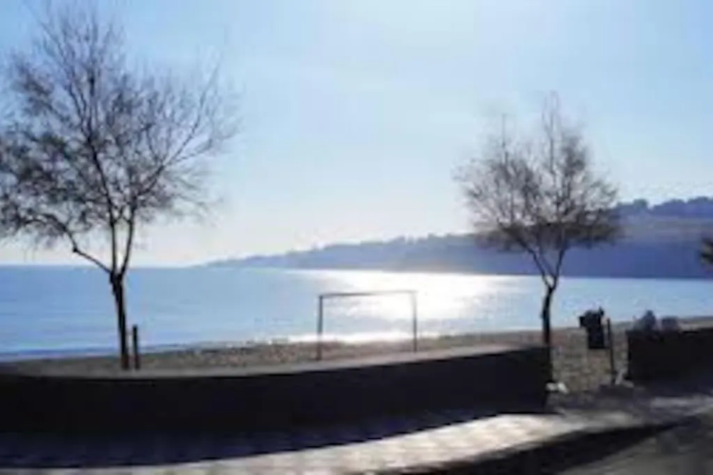 La Casa Sul Mare Villa Agnone Bagni Olaszország