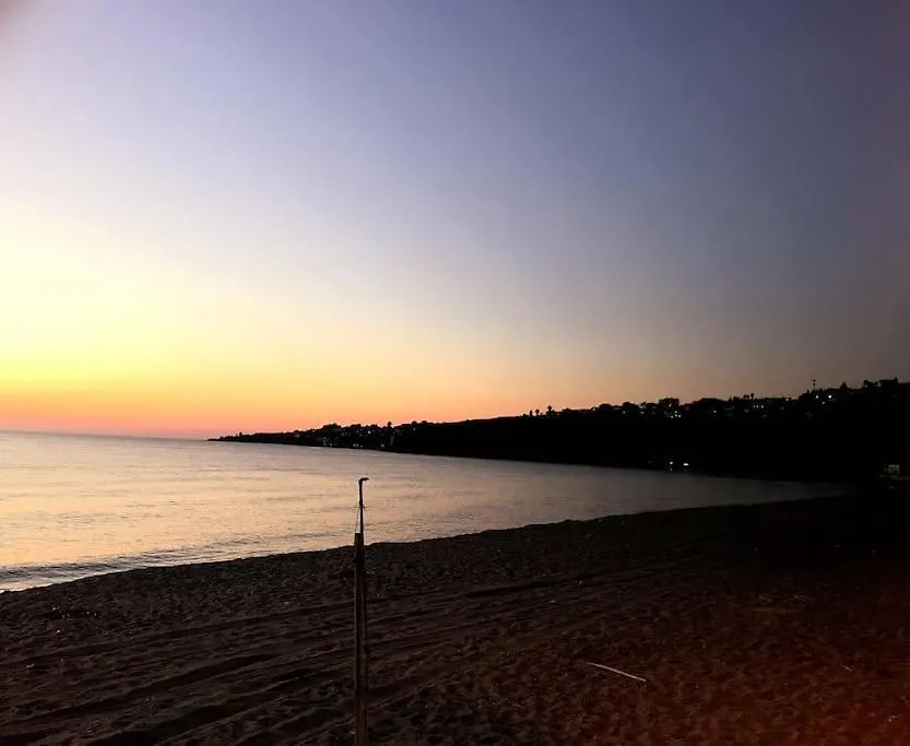 La Casa Sul Mare Villa Agnone Bagni Nyaraló