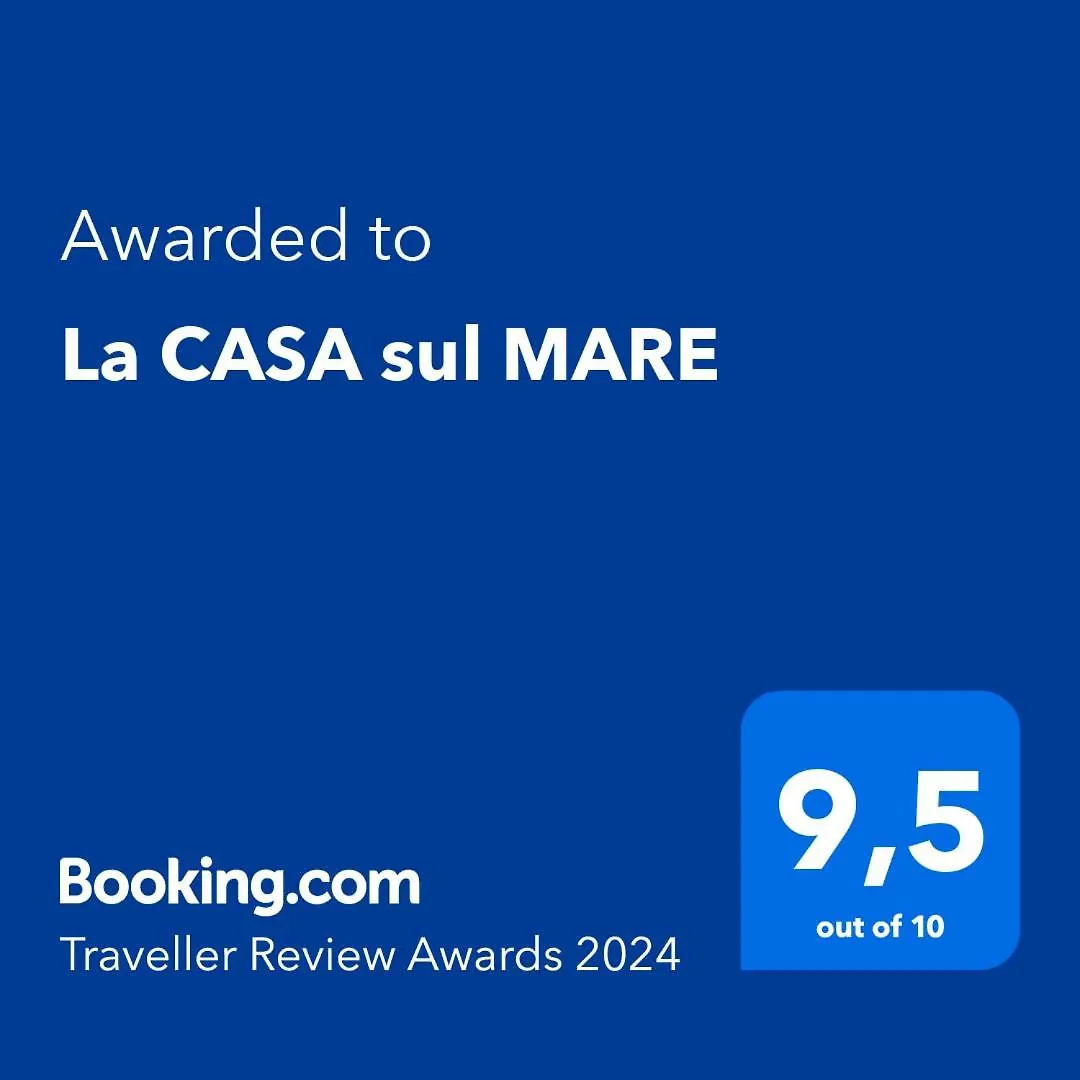 La Casa Sul Mare Villa Agnone Bagni 0*,  Olaszország