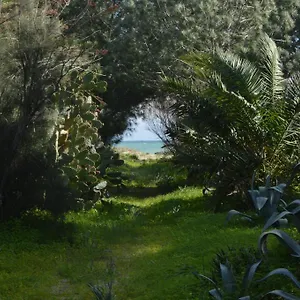 Dom wakacyjny Bedda Casa Al Mare, Agnone Bagni